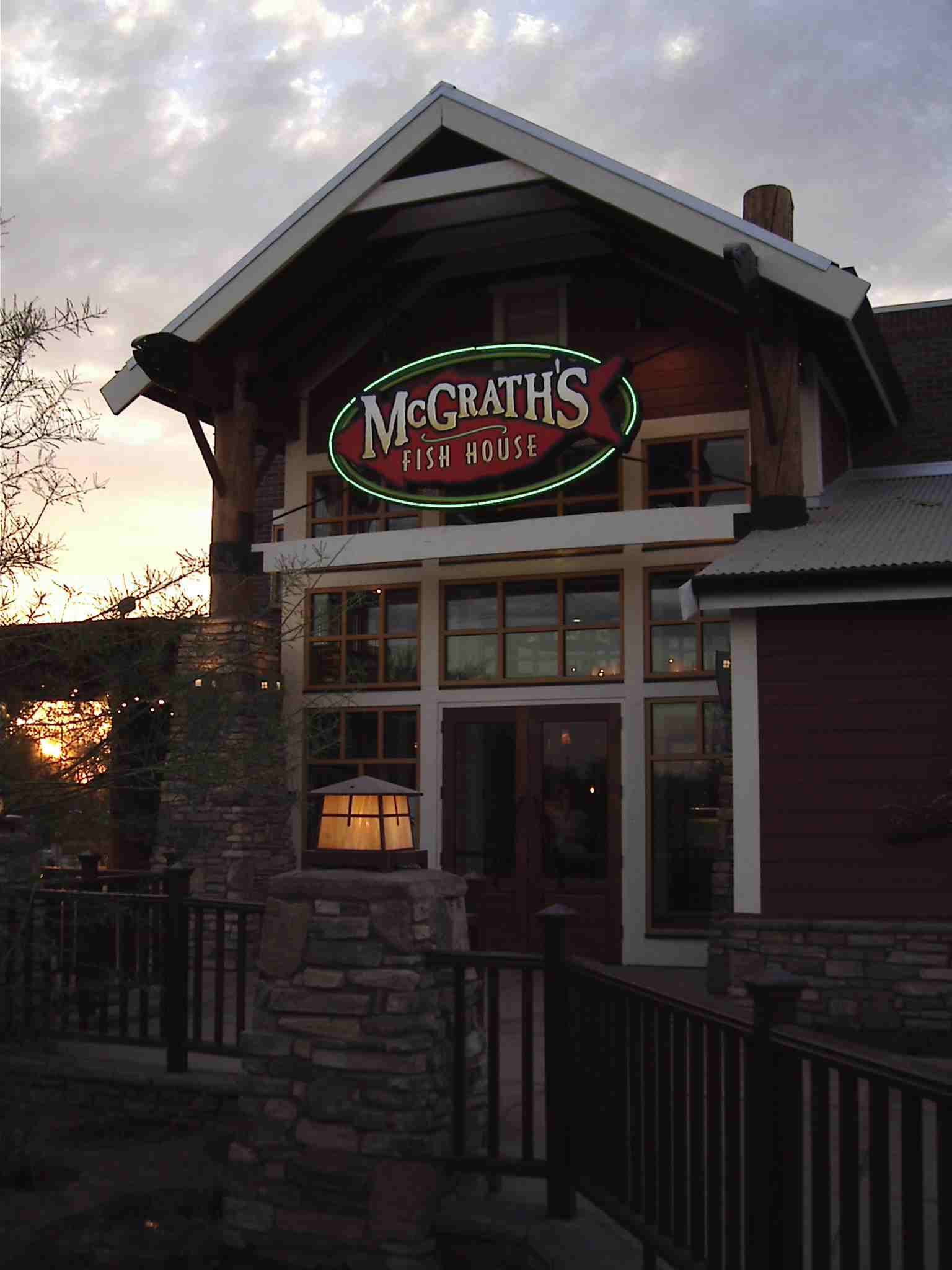 McGrath's Fish House