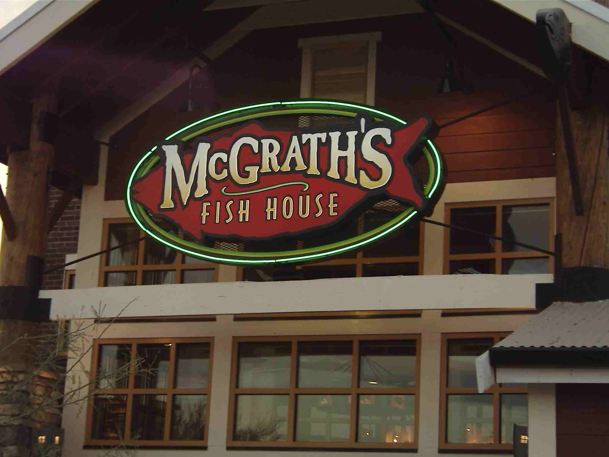 McGrath Logo